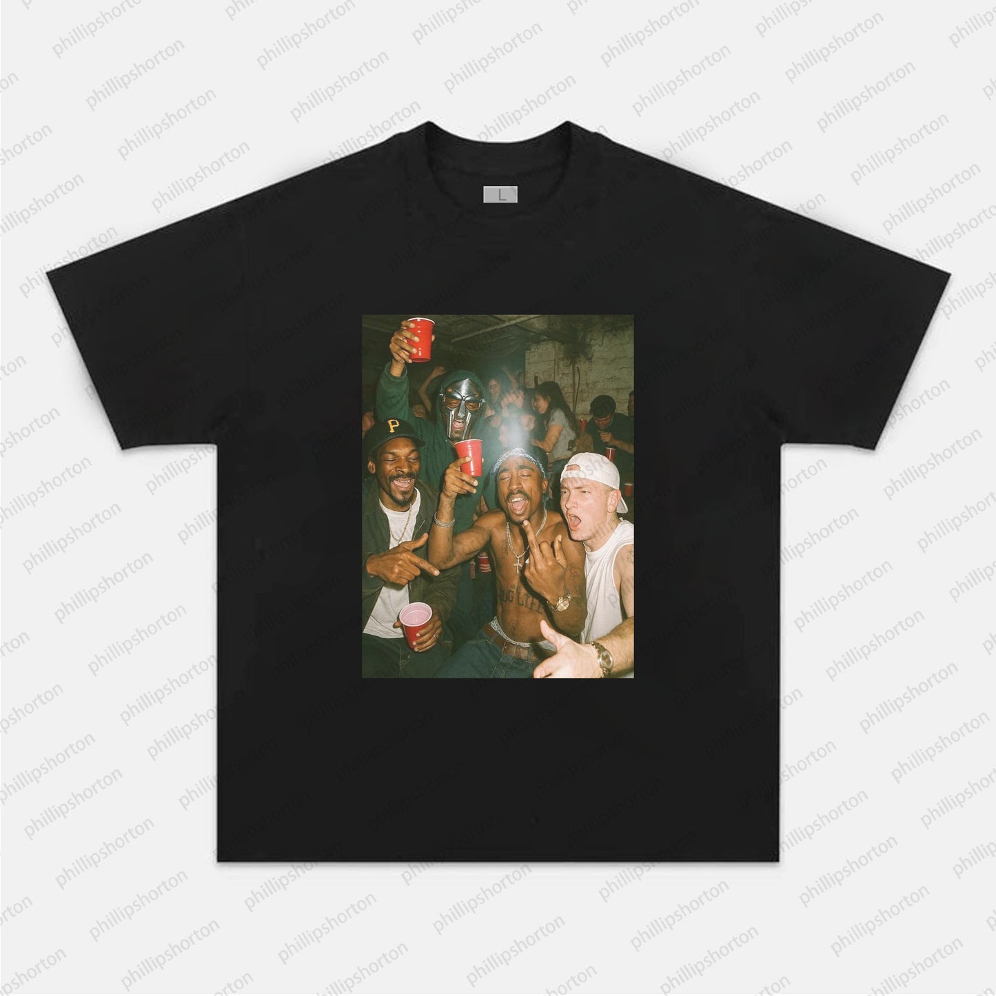 HIP-HOP KING TEE