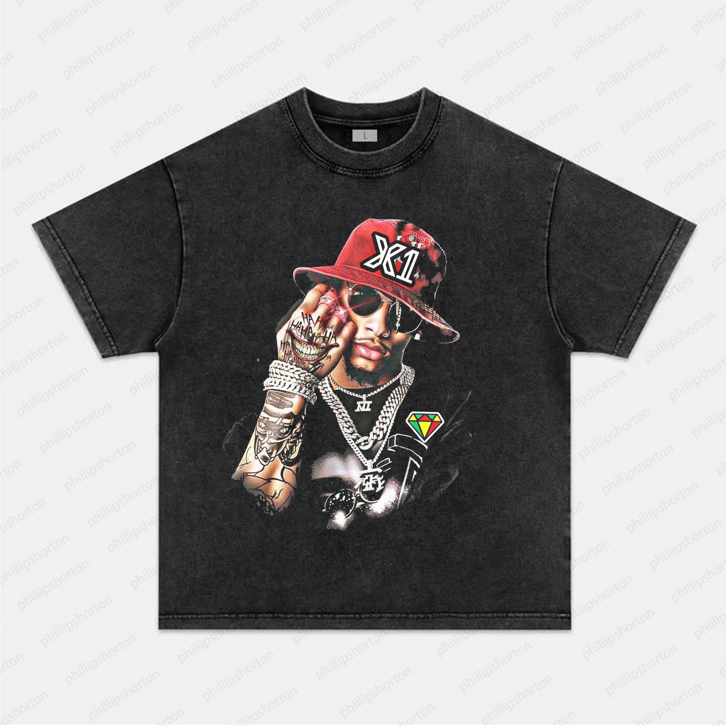 HIP-HOP TEE