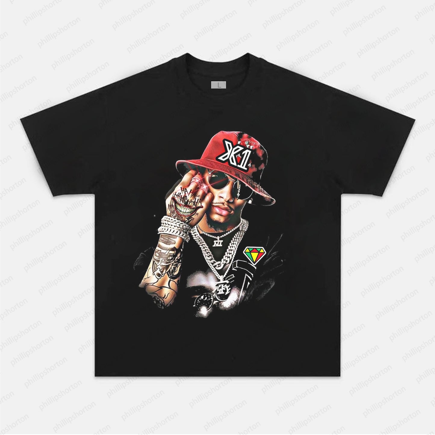 HIP-HOP TEE
