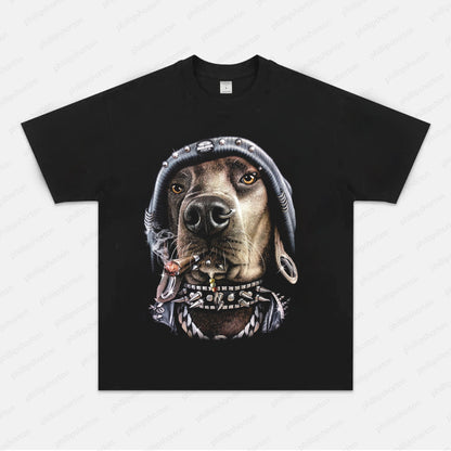 HIP HOP DOG TEE