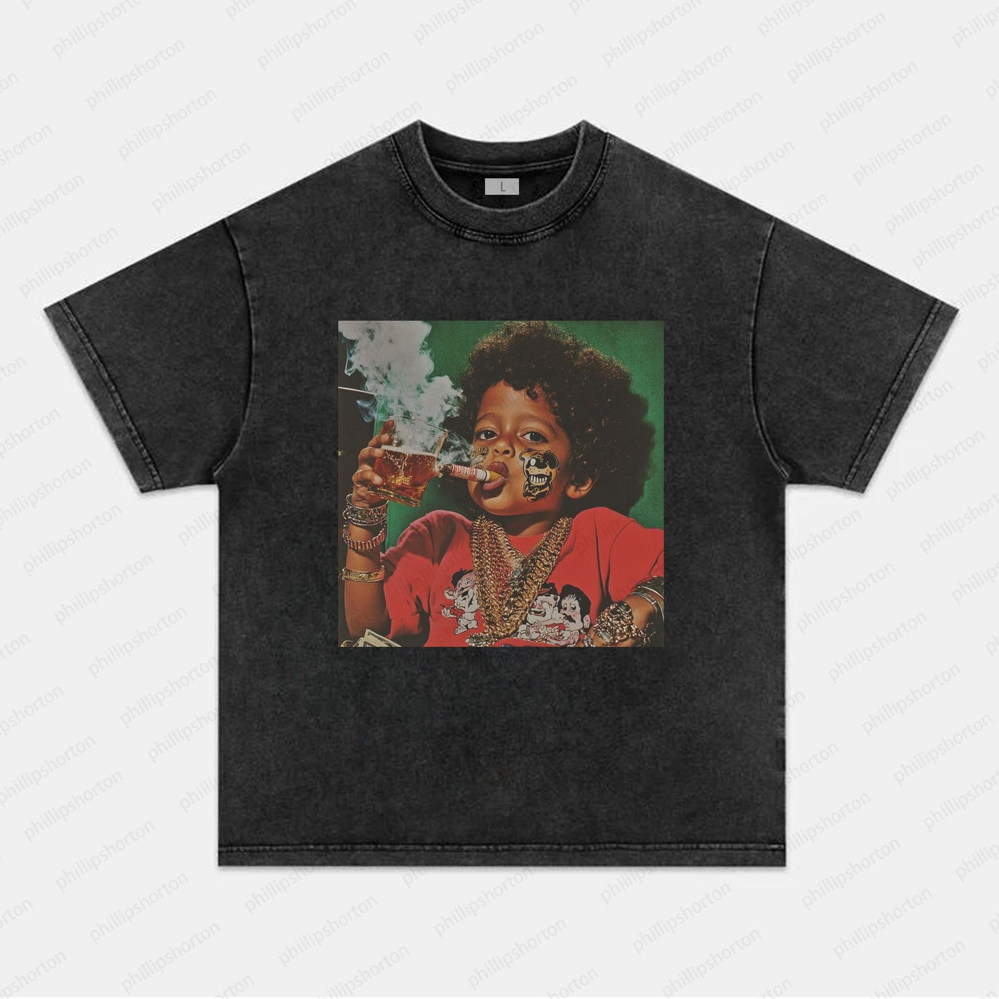 HIP HOP KIDS TEE