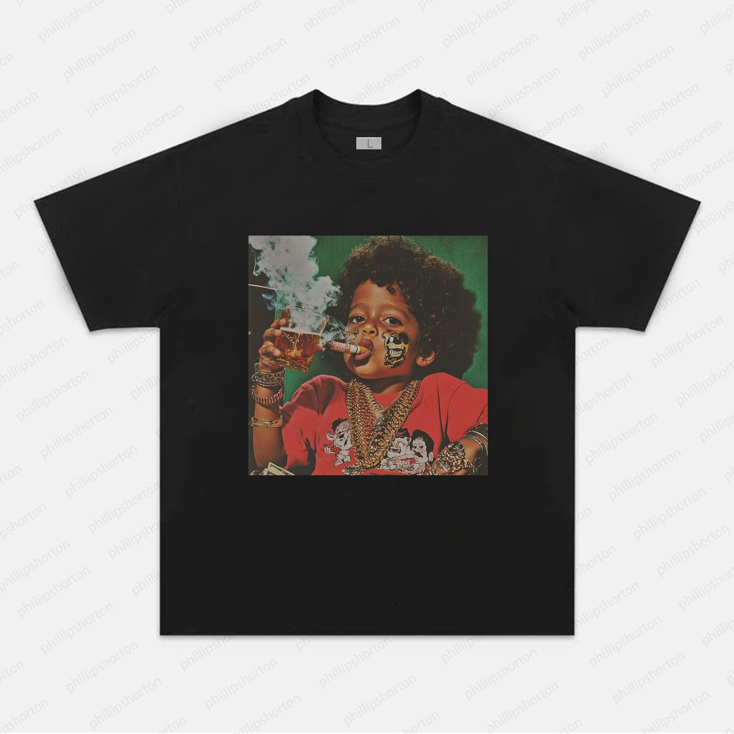 HIP HOP KIDS TEE