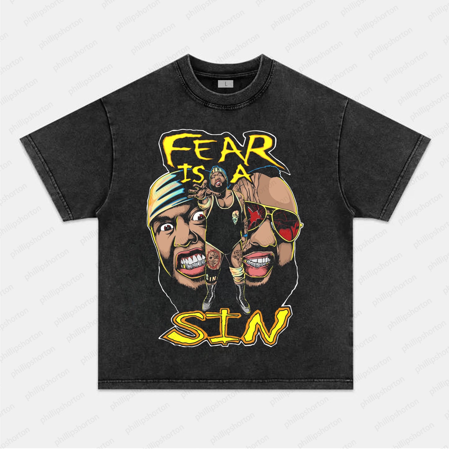 HIP HOP TEE