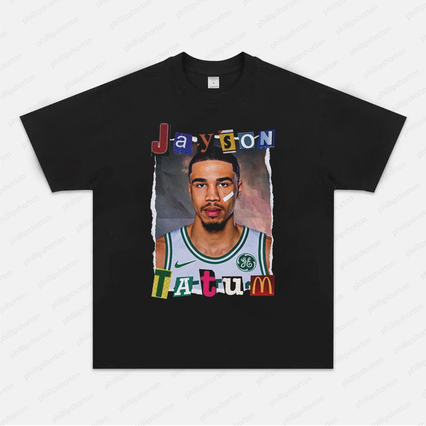 JAYSON TATUM TEE