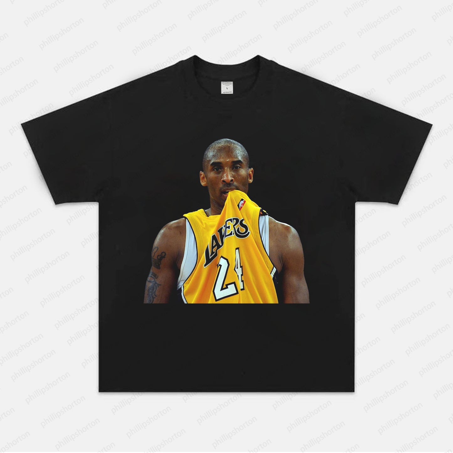 KOBE BRYANT 2.0 TEE