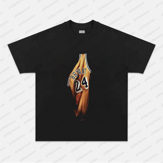 KOBE BRYANT 24 OUT TEE