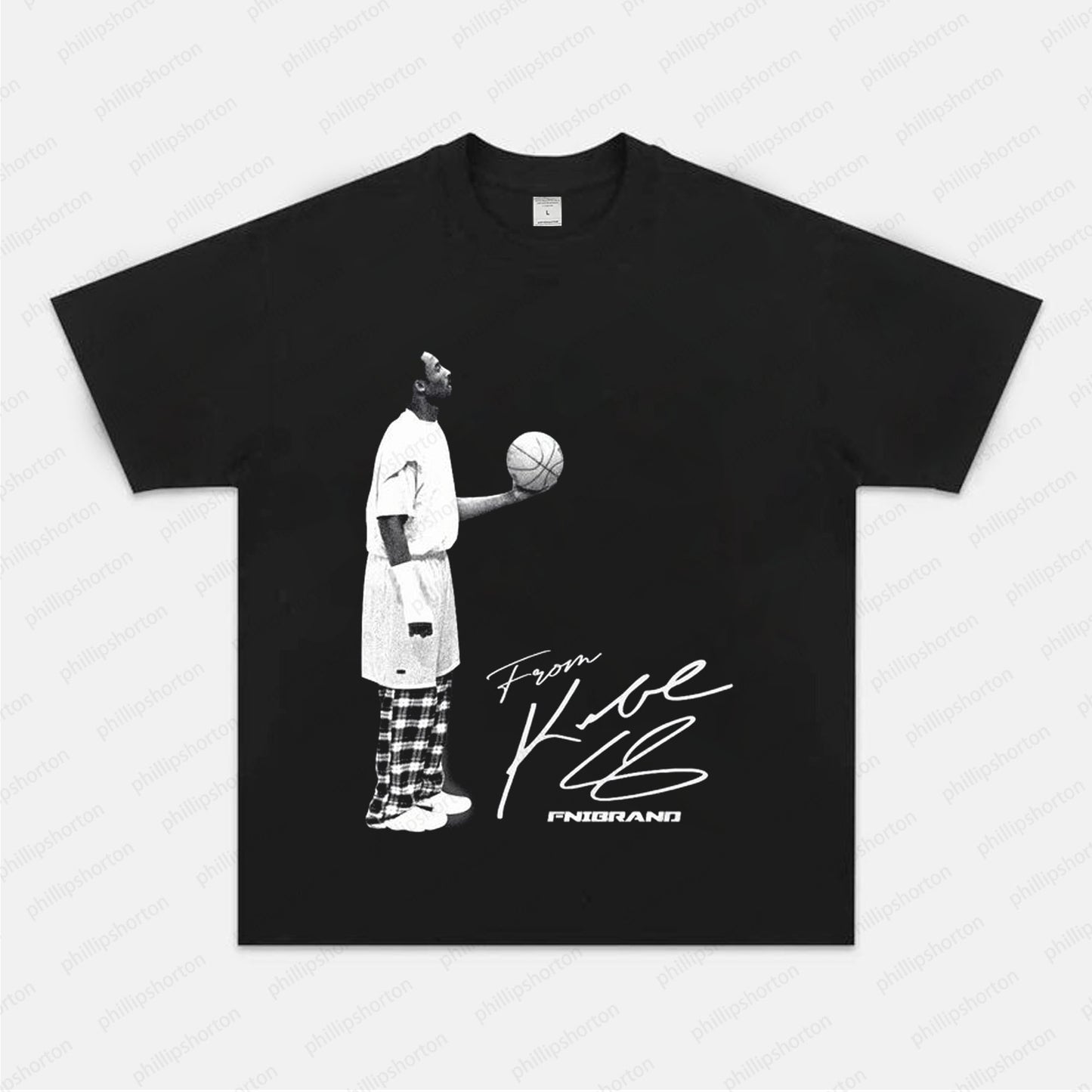 KOBE BRYANT TEE