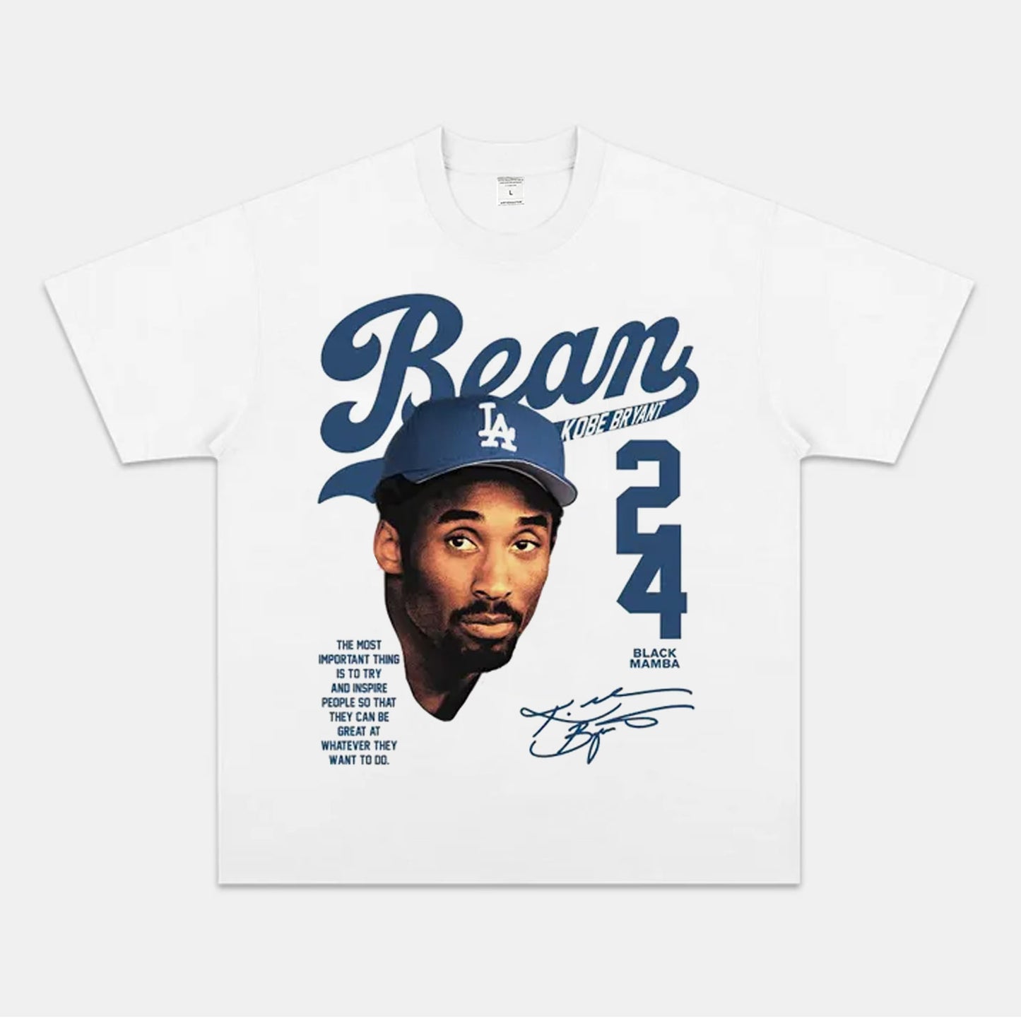 KOBE BRYANT TEE