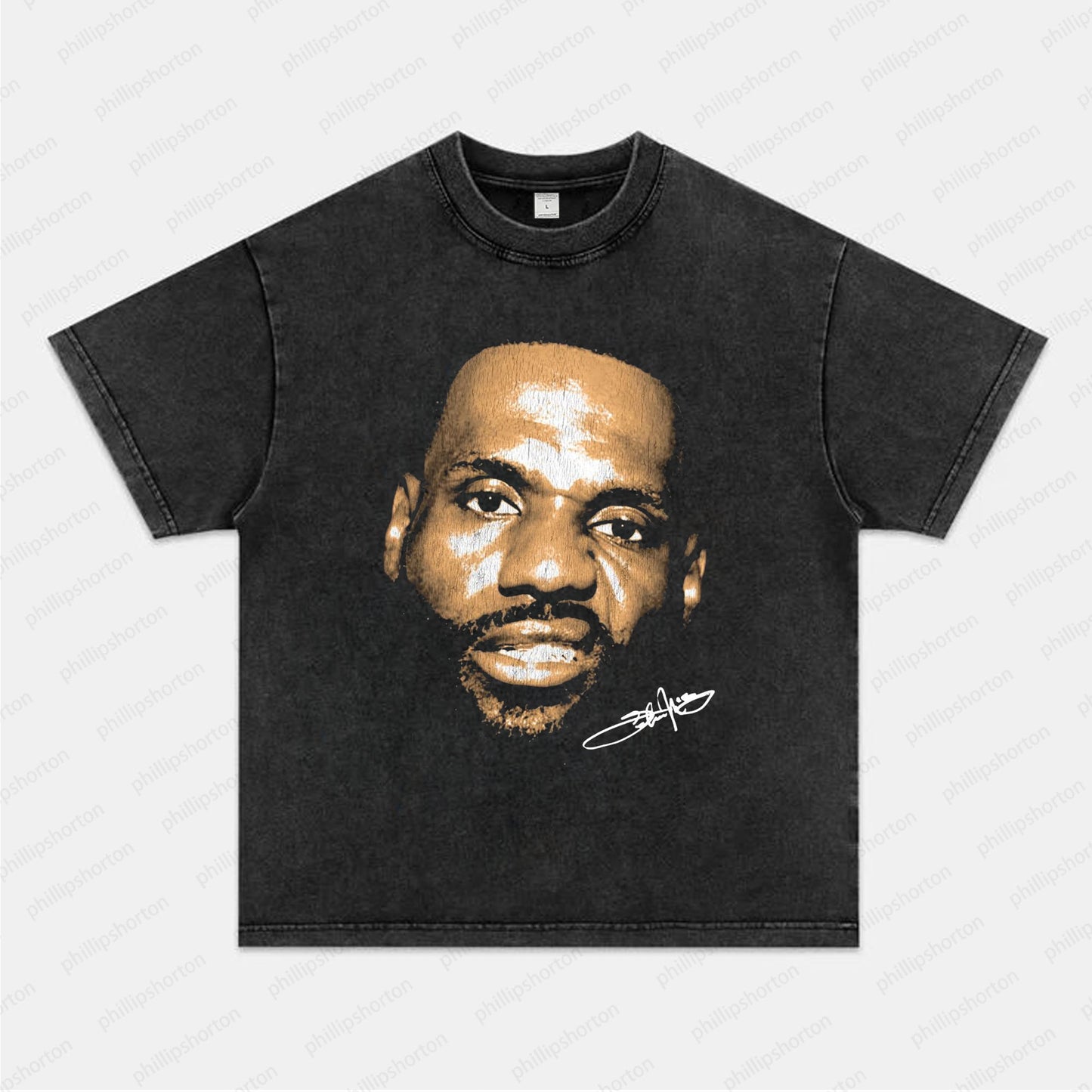 LEBRON JAMES 1.0 TEE