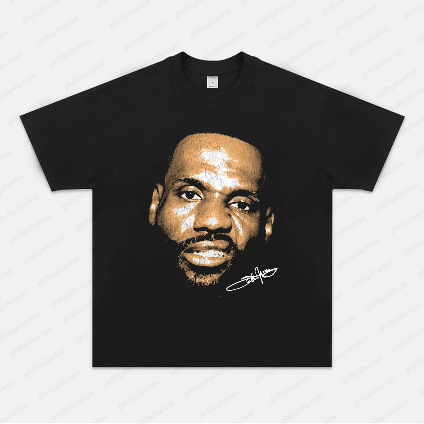 LEBRON JAMES 1.0 TEE