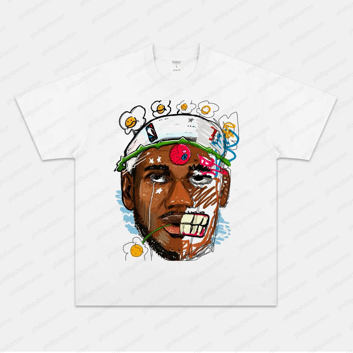 LEBRON JAMES TEE