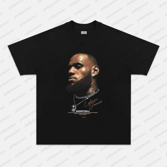 LEBRON JAMES TEE