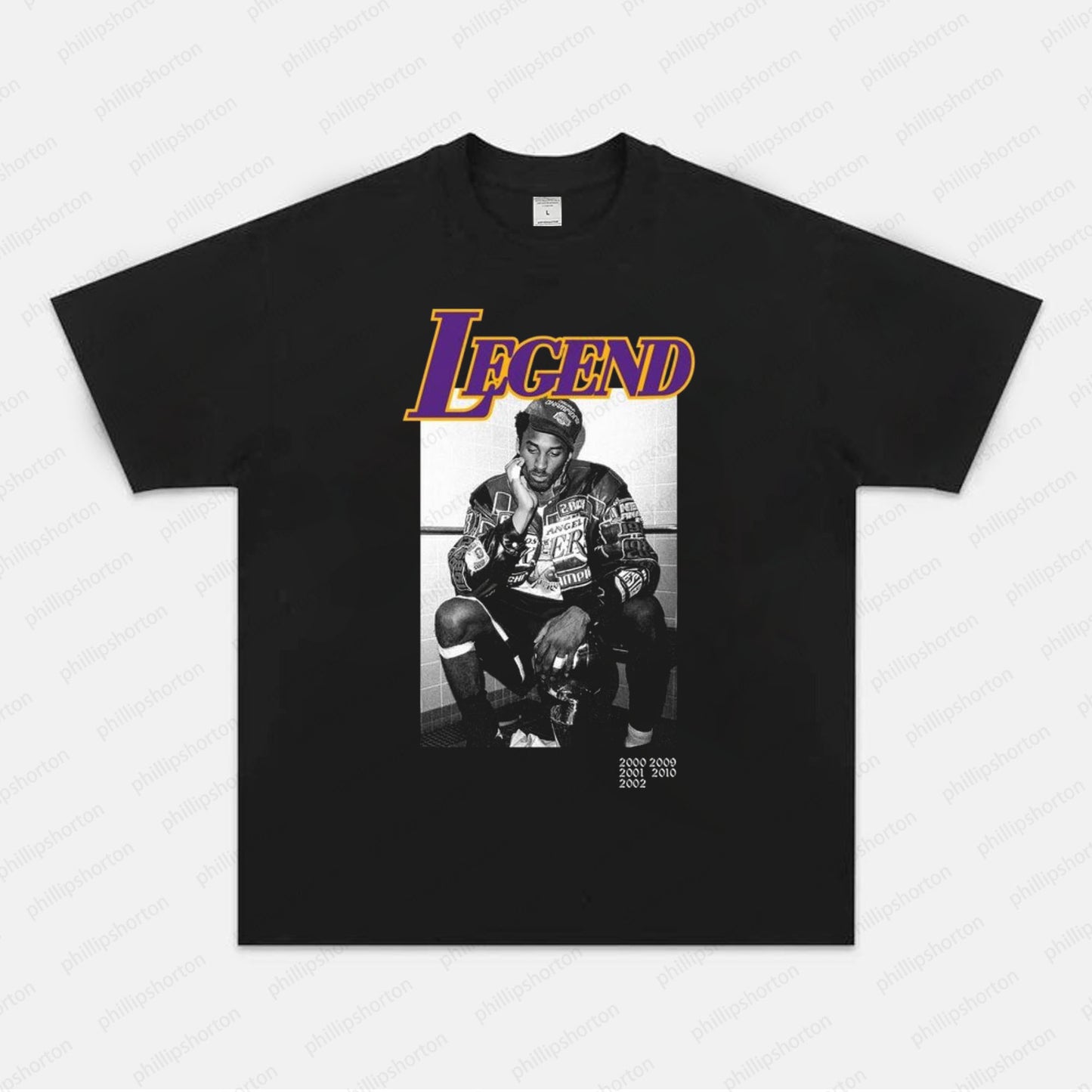 LEGEND KOBE BRYANT TEE