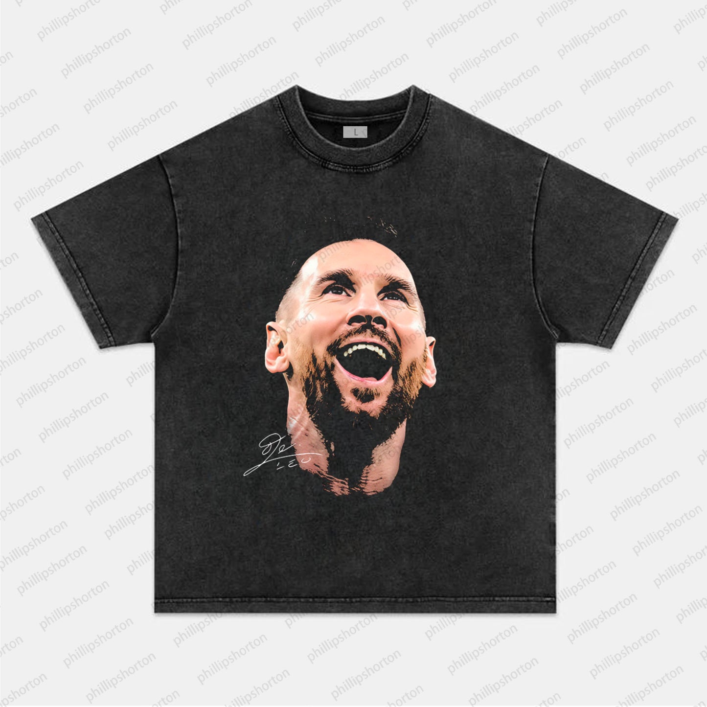 LEO MESSI TEE