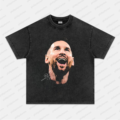 LEO MESSI TEE