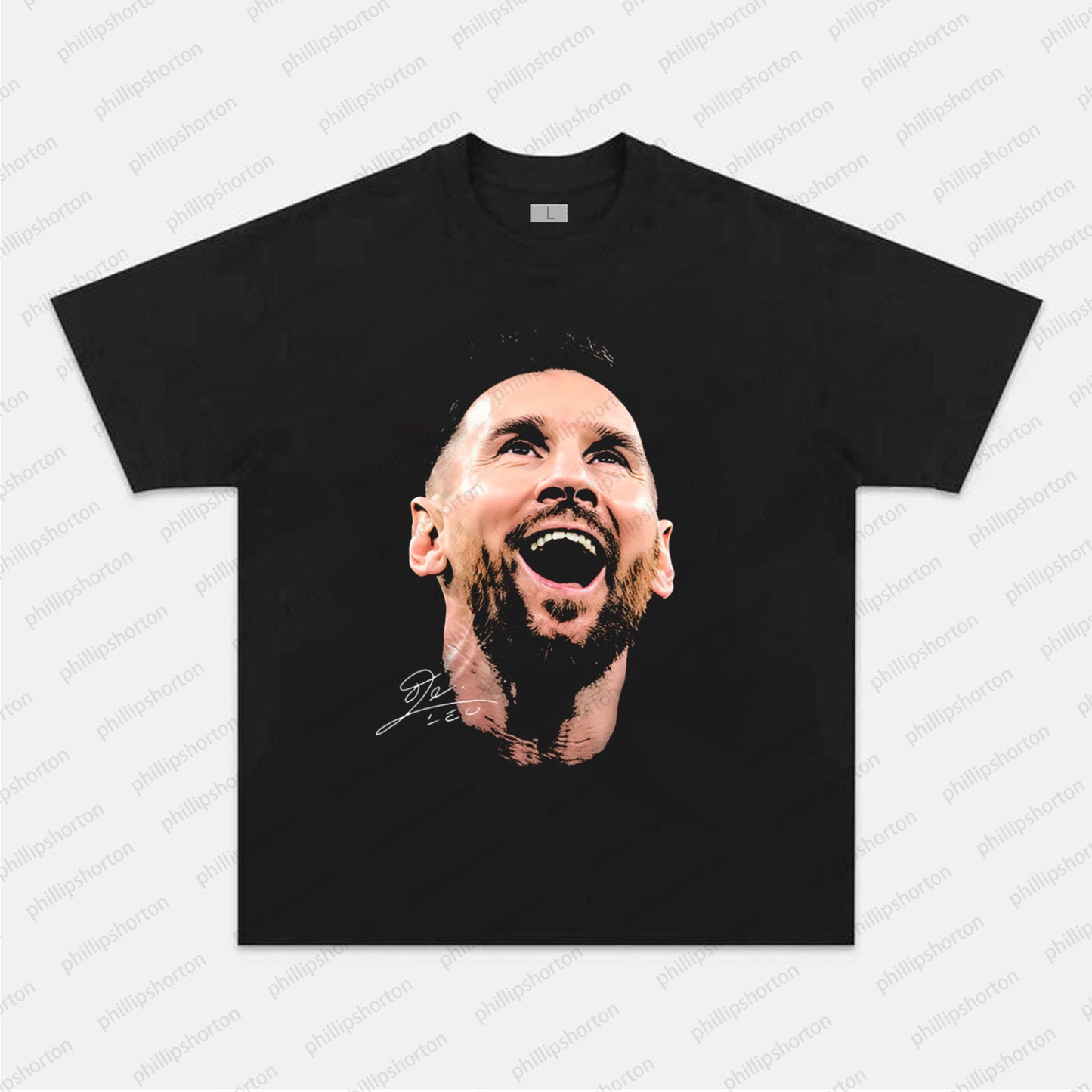 LEO MESSI TEE