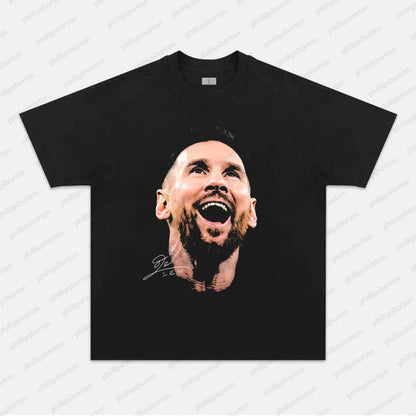 LEO MESSI TEE