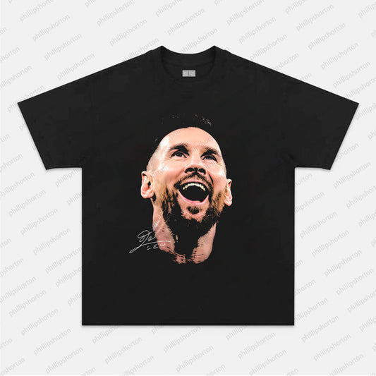 LEO MESSI TEE