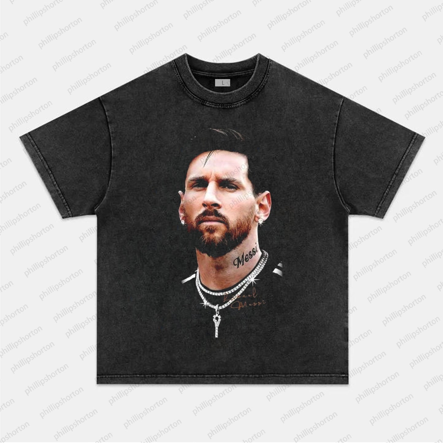 LEO MESSI TEE