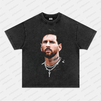 LEO MESSI TEE
