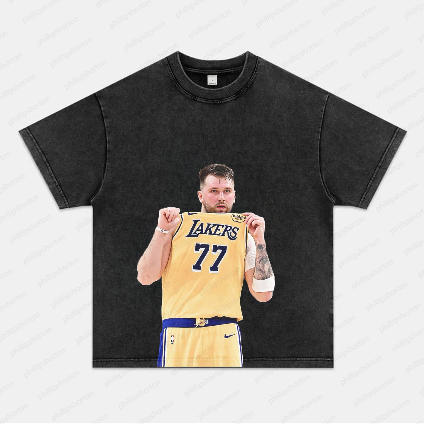 LUKA DONCIC TEE