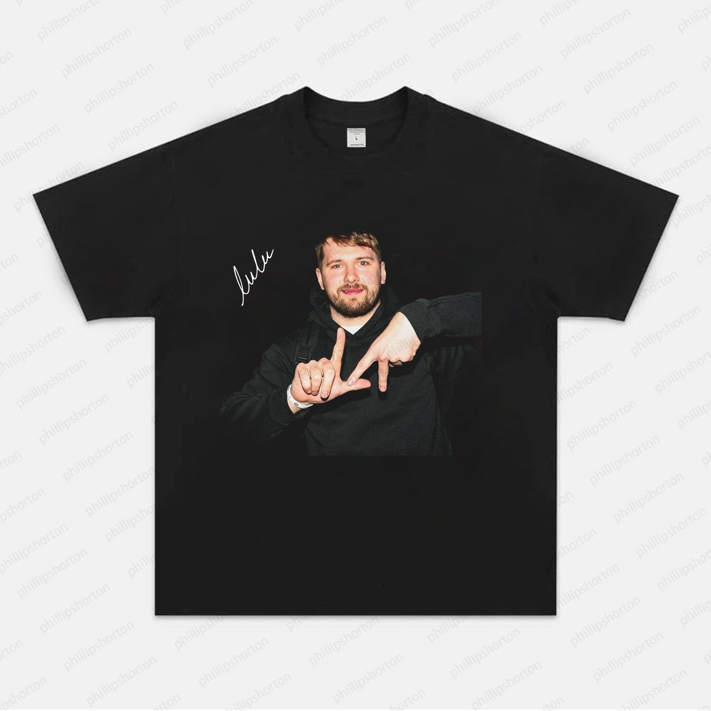 LUKA DONCIC TEE