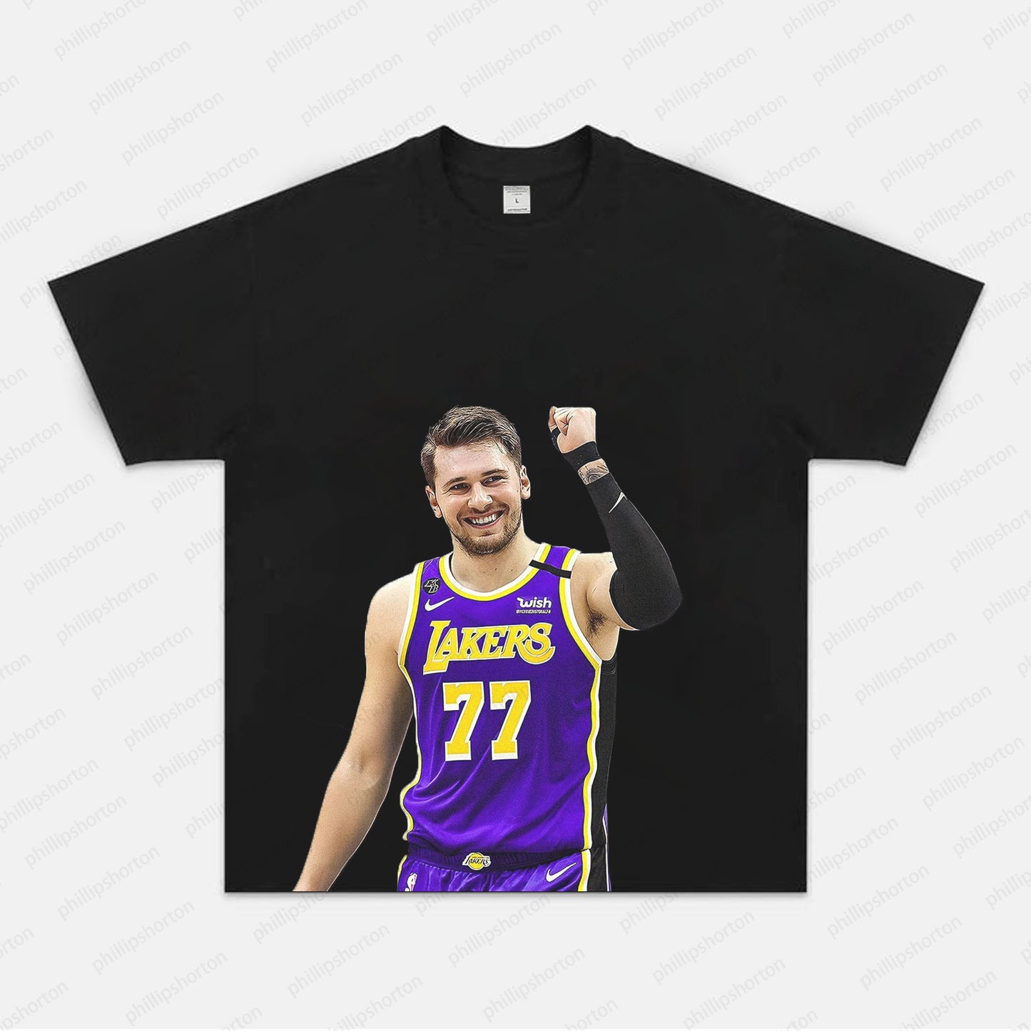 LUKA DONCIC TEE