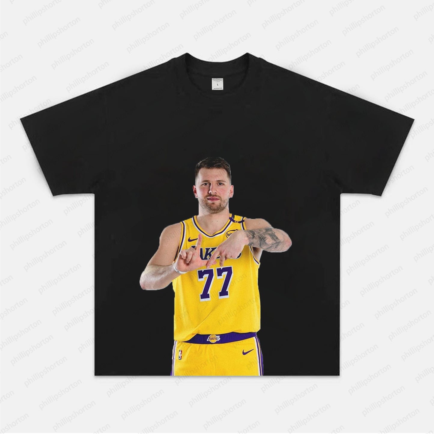LUKA DONCIC TEE