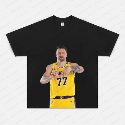 LUKA DONCIC TEE