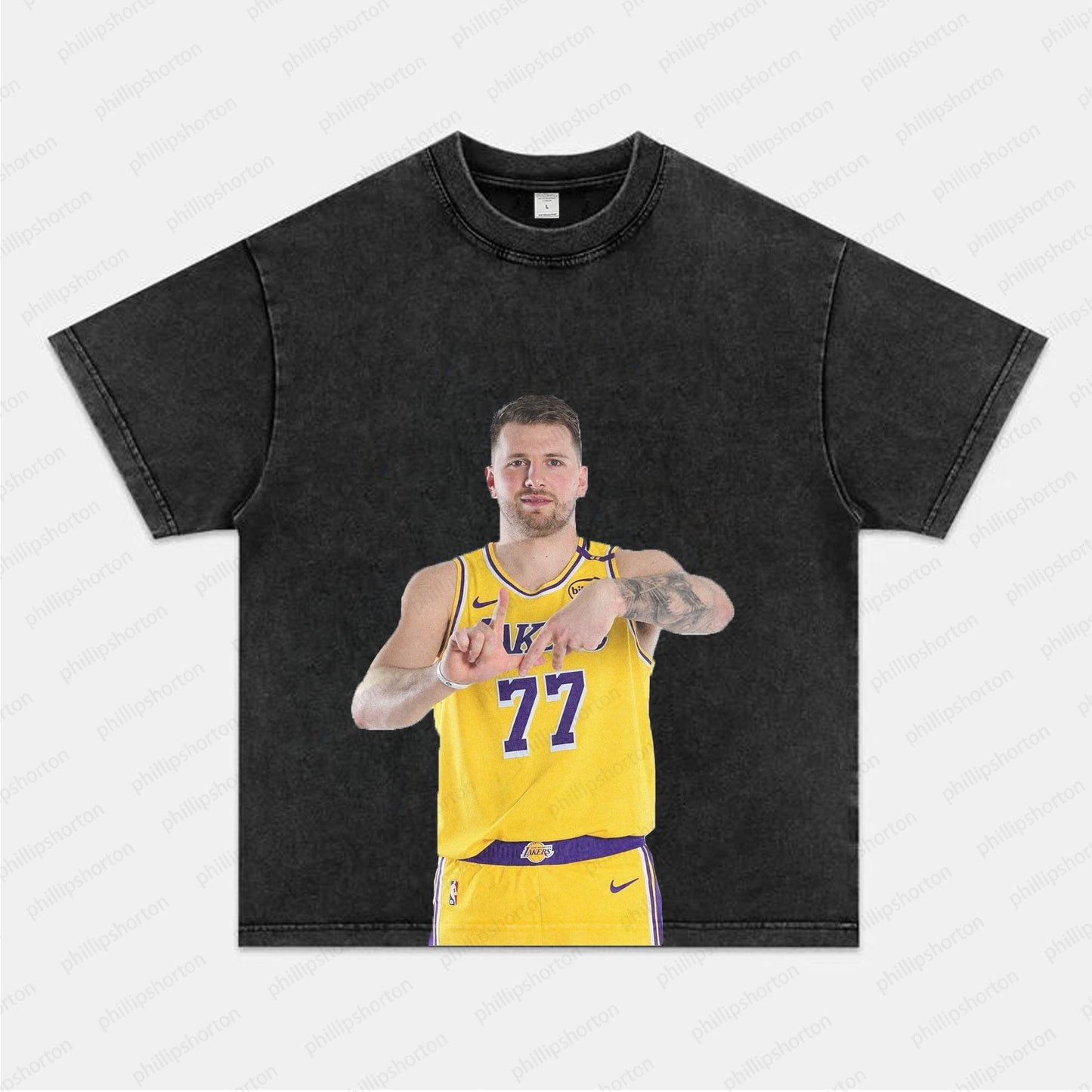 LUKA DONCIC TEE