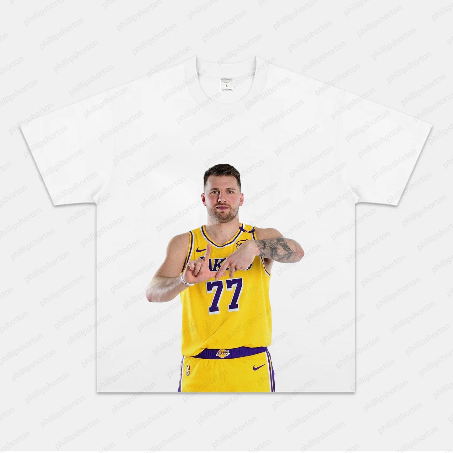 LUKA DONCIC TEE