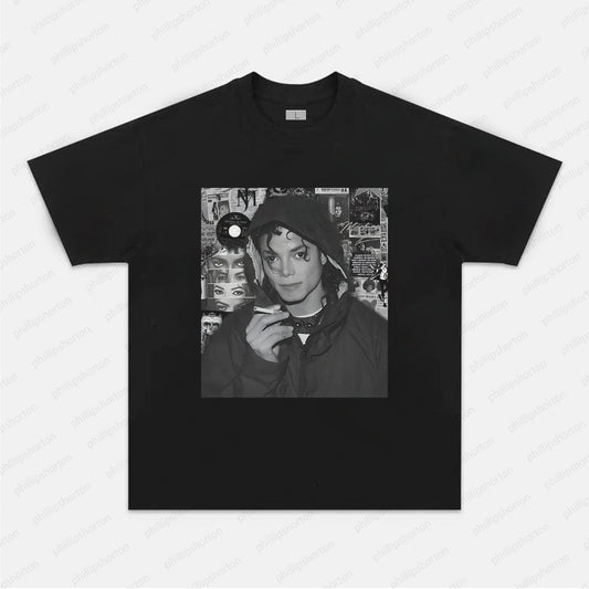 MICHAEL JACKSIN TEE