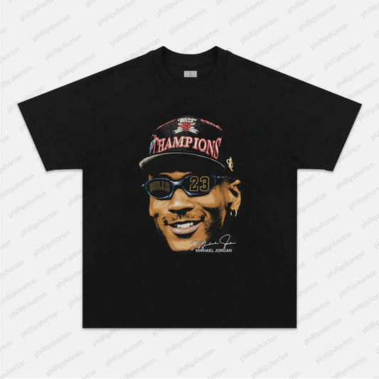 MICHAEL JORDAN TEE