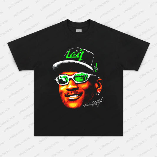 MICHAEL JORDAN TEE