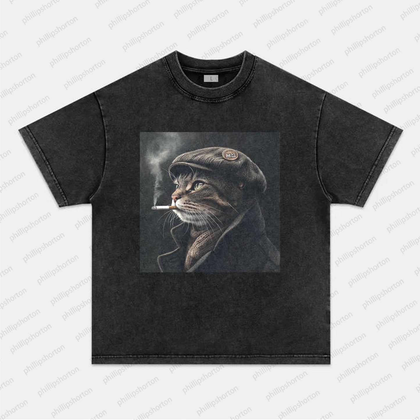 MR CAT TEE
