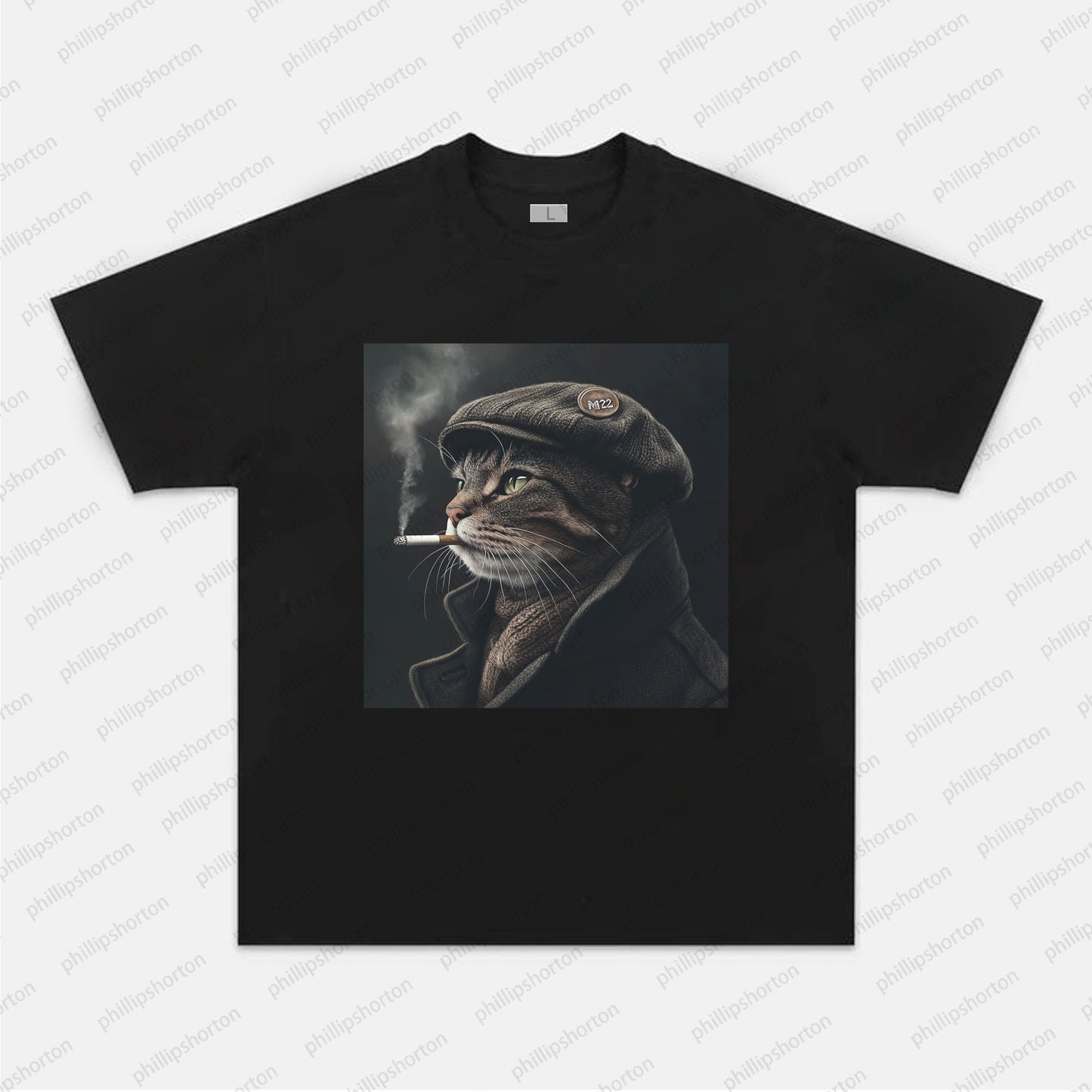 MR CAT TEE