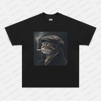 MR CAT TEE