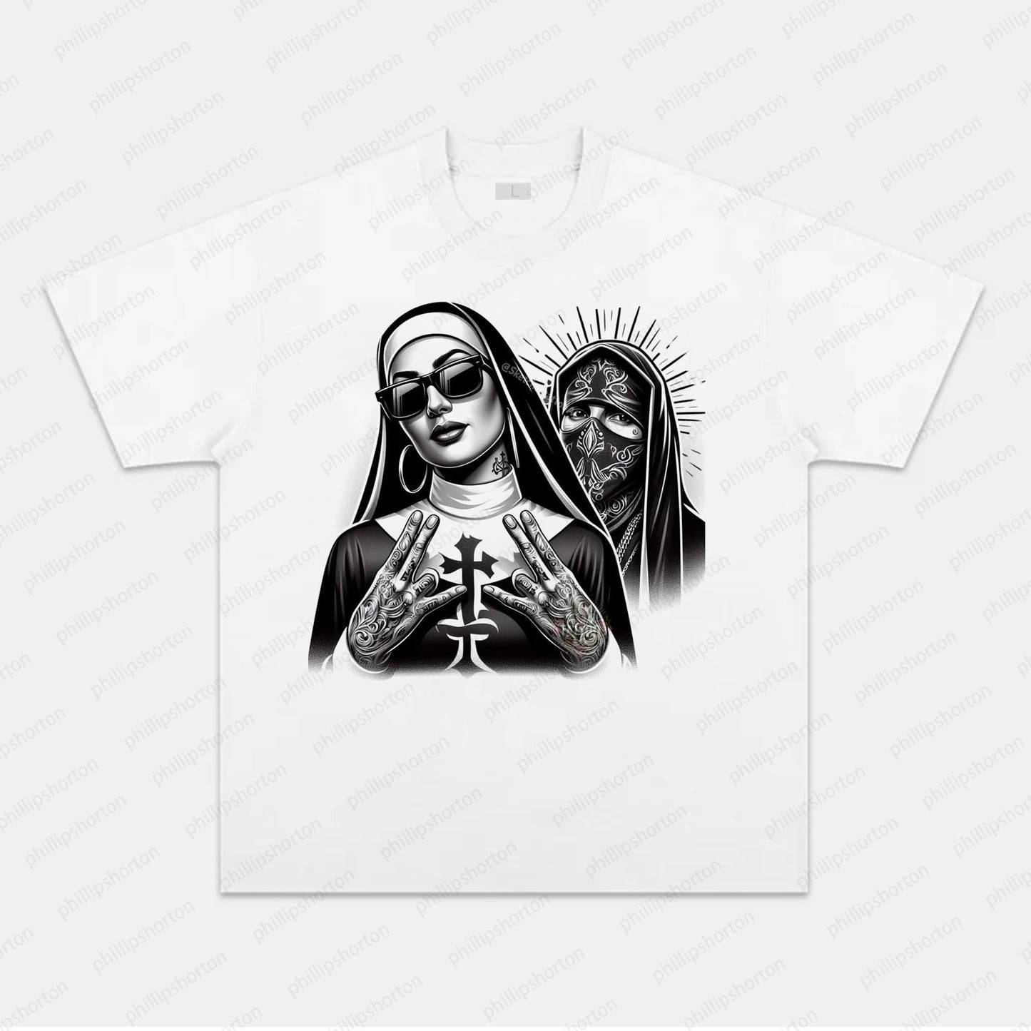 NUN TEE