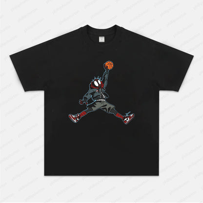 SPIDERMAN X JORDAN TEE