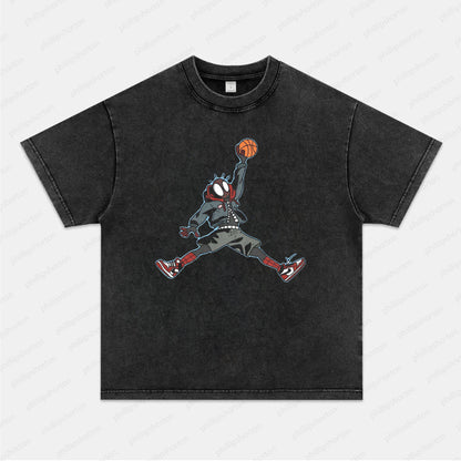 SPIDERMAN X JORDAN TEE