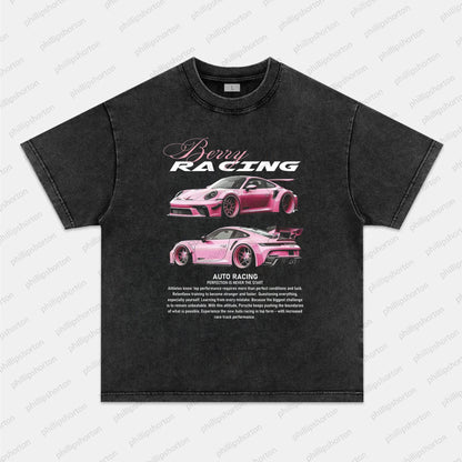 SPORTS CAR TEE