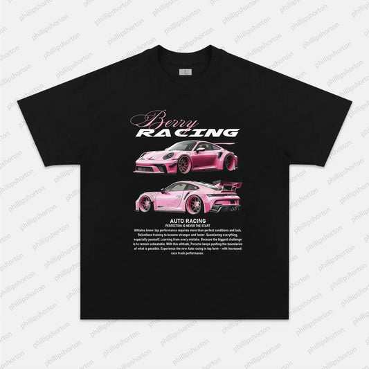 SPORTS CAR TEE