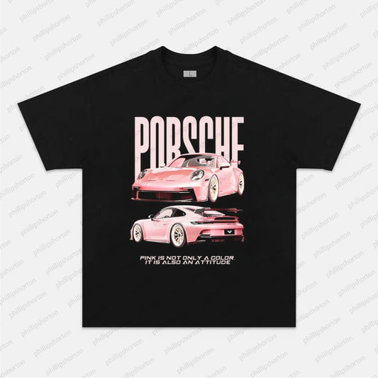 SPORTS CAR TEE
