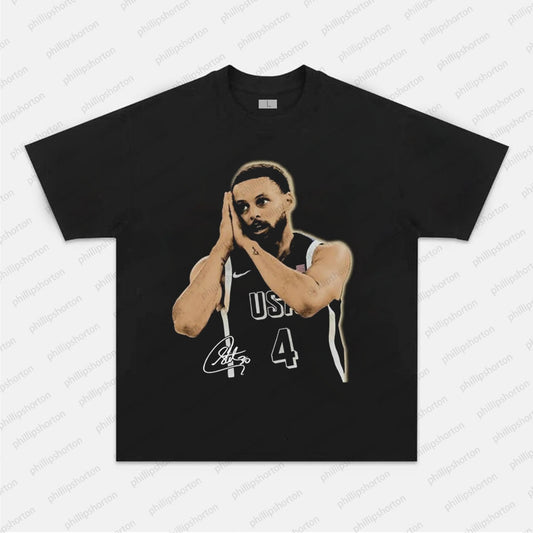 STEPHEN CURRY TEE
