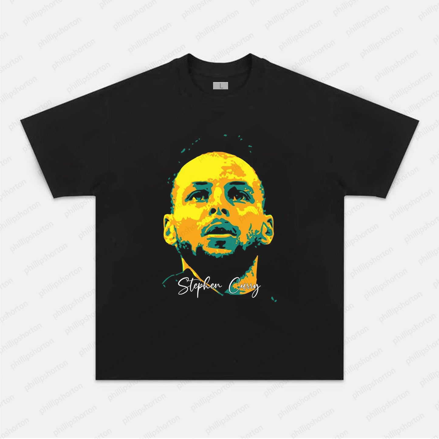STEPHEN CURRY TEE