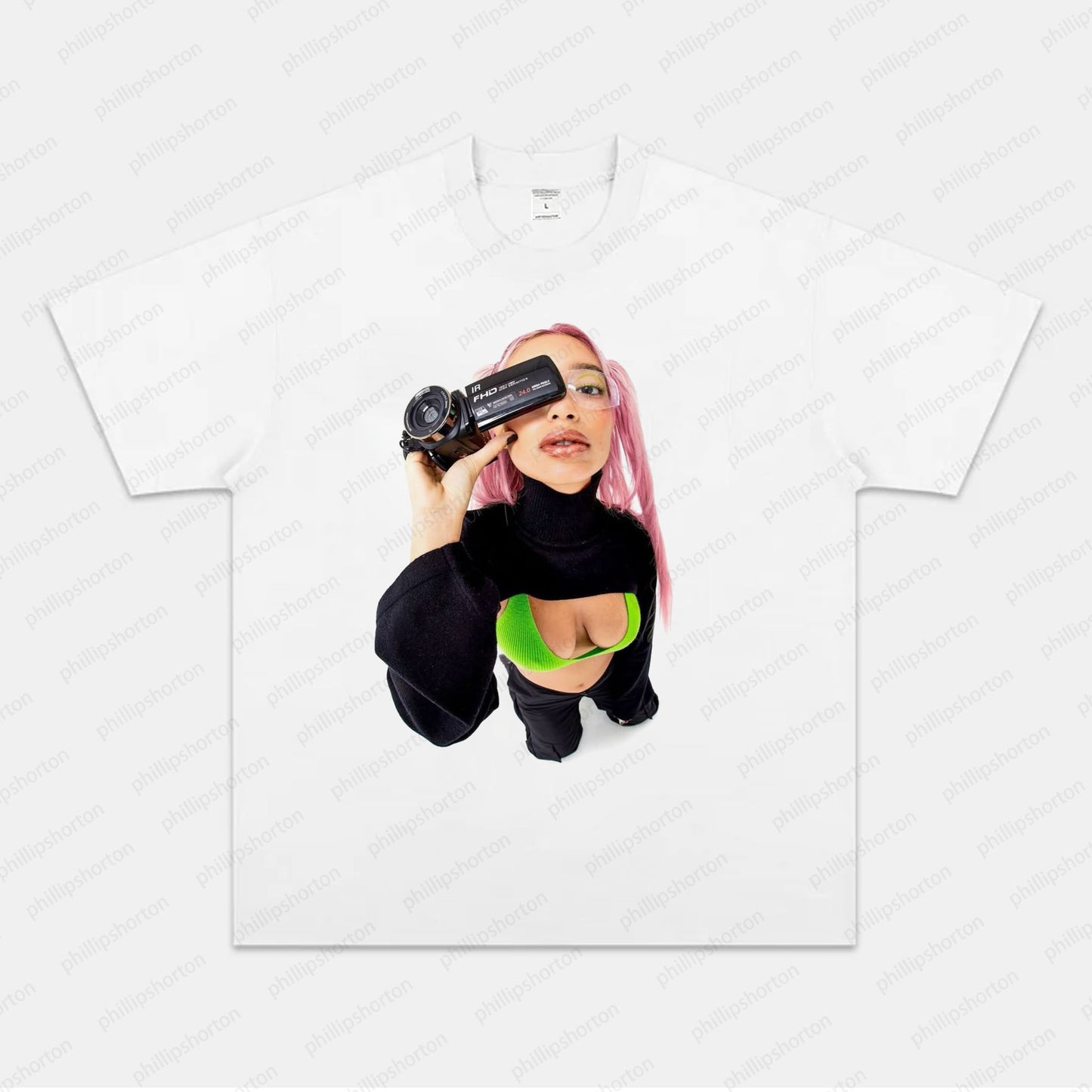 STREET BABY TEE