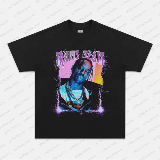 TRAVIS SCOTT TEE