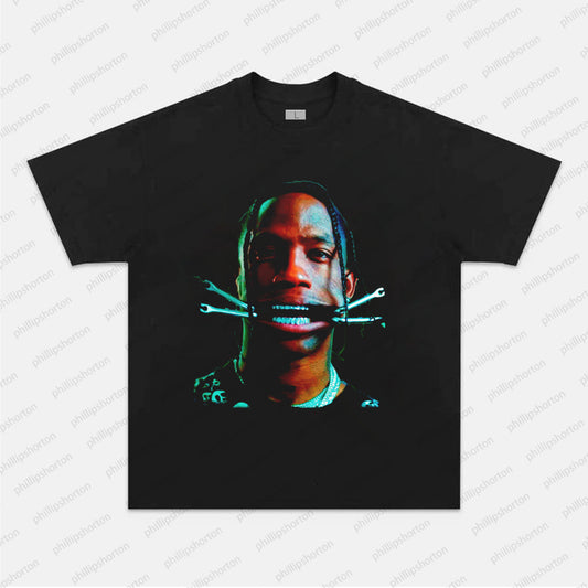 TRAVIS SCOTT TEE