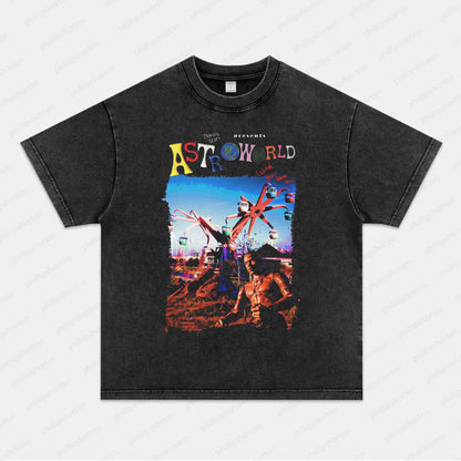 TRAVIS SCOTT TEE