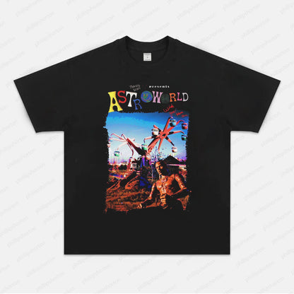 TRAVIS SCOTT TEE